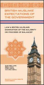 Law and British Muslims: Domination of the Majority or Process of Balance?