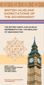 'The British Media and Muslim Representation: The Ideology of Demonisation'
