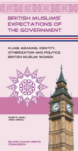 British Muslims' Expectations of the Government (BMEG)