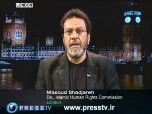 Massoud Shadjareh