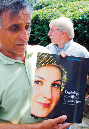 Woman's killing in Amsterdam raises suspicions of hate crime