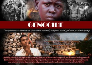 Genocide Memorial 2011