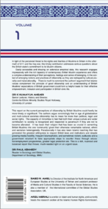 Dual Citizenship: British, Islamic or Both? — Obligation, Recognition, Respect and Belonging
