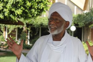 Dr Al Turabi