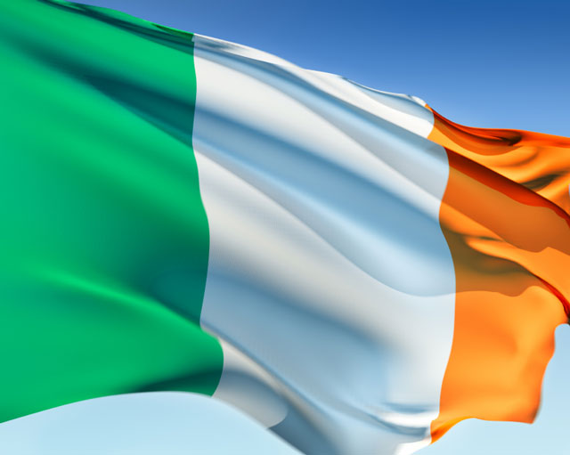 Irish flag