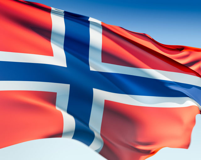 Norwegian Flag