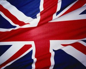 UK flag