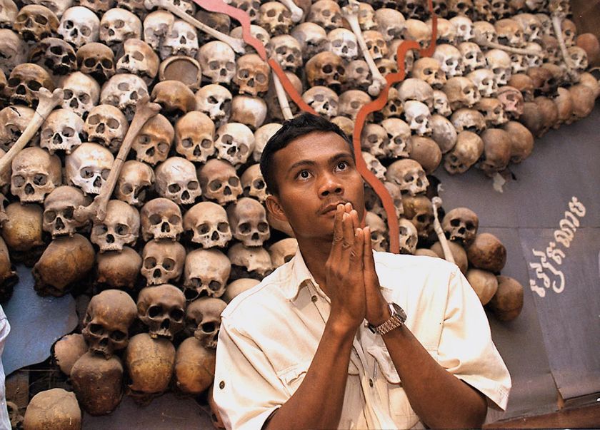 Cambodian genocide essay