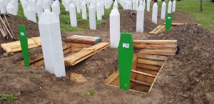 Srebrenica Burials 2019 (c) Ahmed Uddin