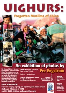 Uighurs: Forgotten Muslims of China