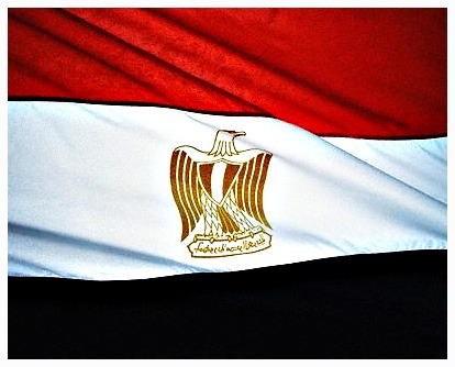 egyptian flag
