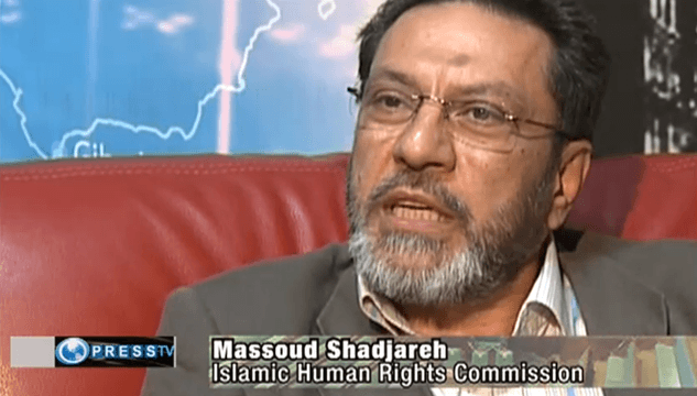 Massoud Shadjareh