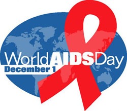 world aids day