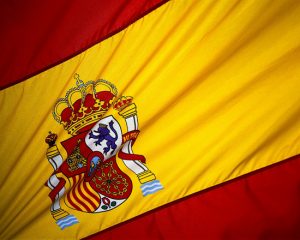 Spanish Flag [photo: barringtonhigh.org]