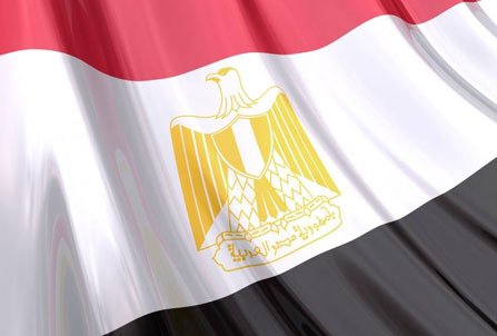 egyptian flag