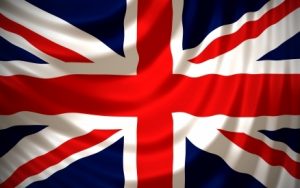 UK flag