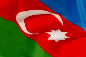Azarbiajan flag