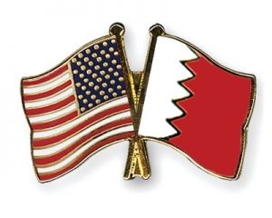 Pins USA Bahrain