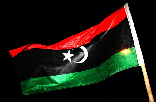 Libyan flag