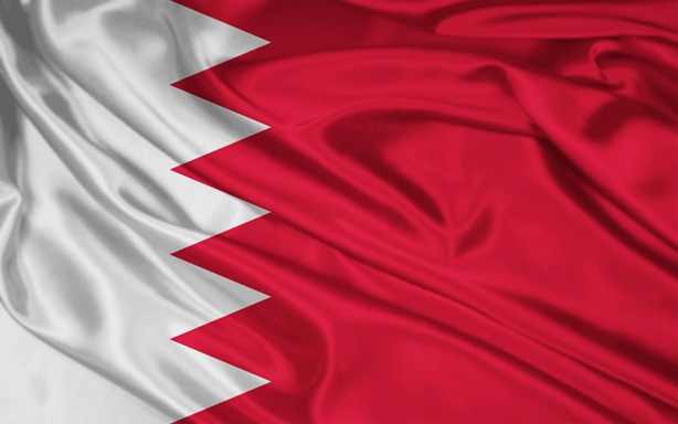 bahrain flag