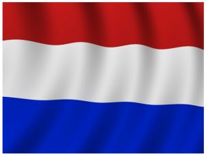 Dutch flag, 3dwallpaperstudio.com