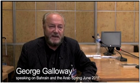 George Galloway