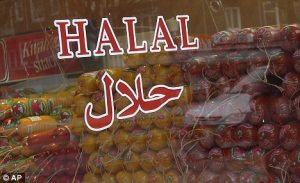 halal meet