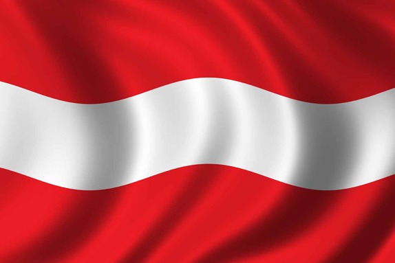 Austria Flag