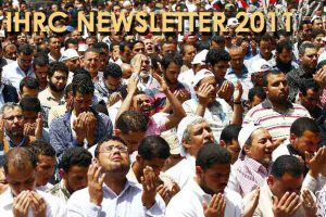 IHRC Newsletter 2011