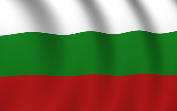 Bulgaria flag