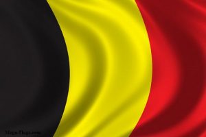 Flag of Belgium