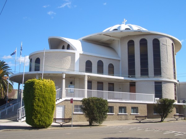 Greek Orthodox Church Belmore