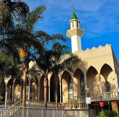 Lakemba-Mosque