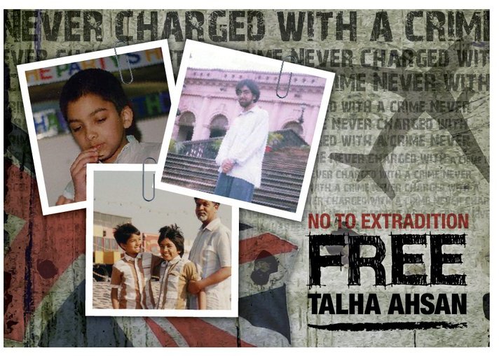 Free Talha Ahsan