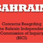 PRESS RELEASE: BRIEFING / BAHRAIN – IHRC concerned over ‘Bahrain Independent Commission of Inquiry’ (BICI)