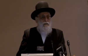 Rabbi Ahron Cohen
