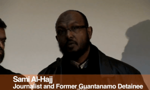 Sami Al-Hajj Guantanamo Remembered event