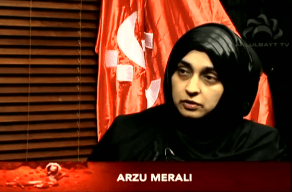 Arzu Merali