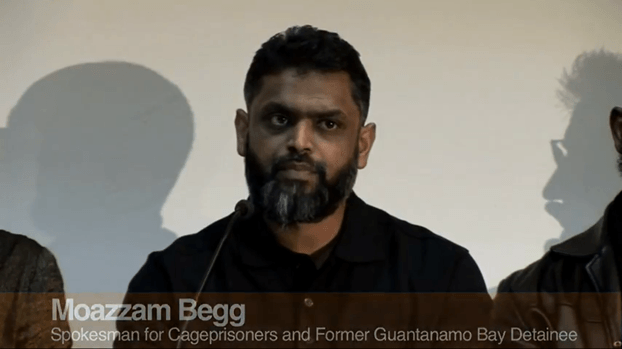 moazzem guantanamo remembered