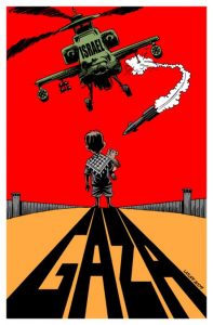 carlosslatuff2009gaza