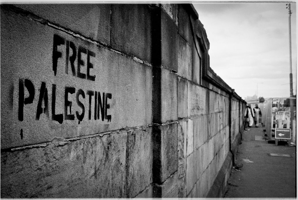 Free-Palestine
