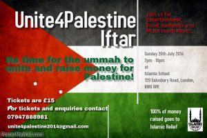 unite4palestine