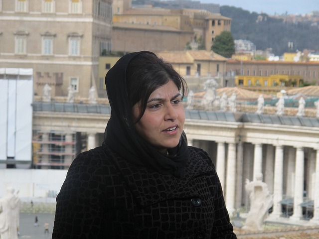 Baroness Warsi