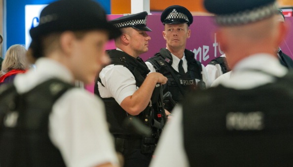 police-heathrow-airport