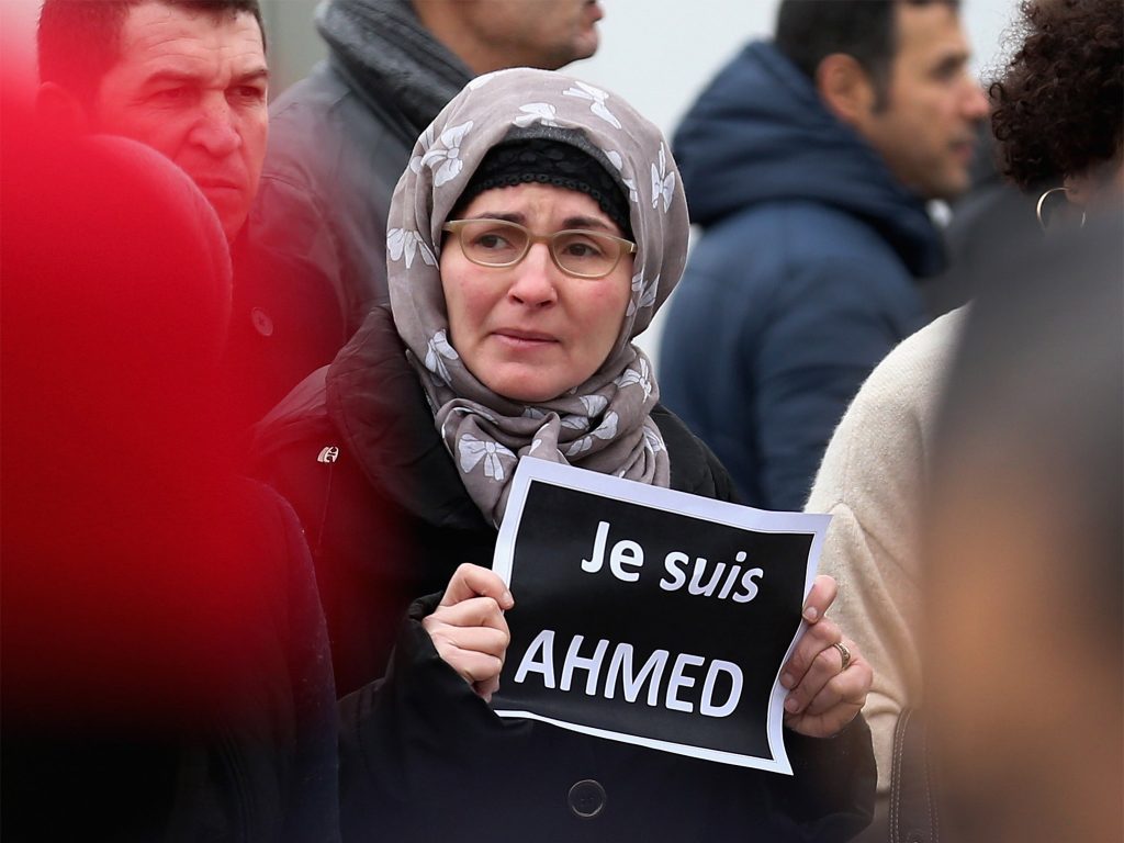 jesuisahmed