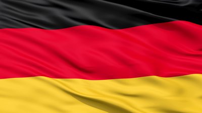 germany-flag-in-the-wind-seamless-looping