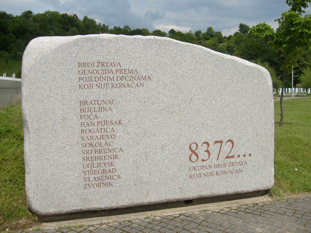 srebrenica