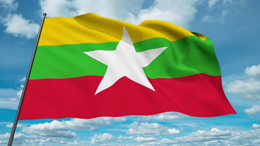 myanmarflag