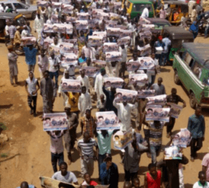 Nigeria – Concerns authorities will target Friday’s pro-Palestine march with violence