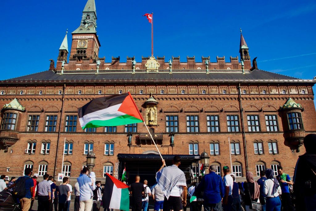 Event Report: Al Quds Day 2018 around the world